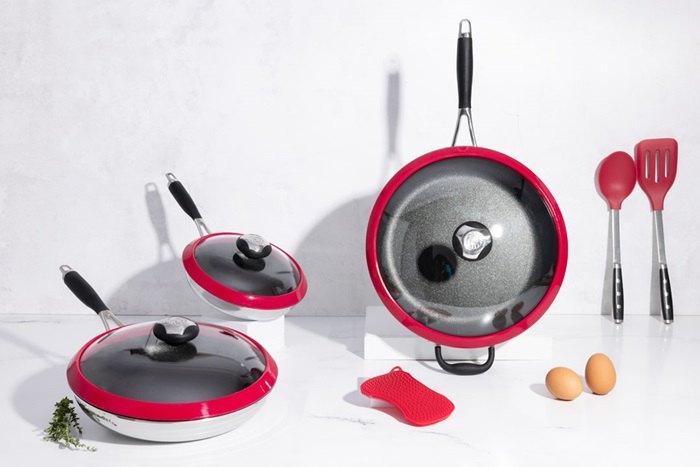 Sartenes Easy Release de Royal Prestige