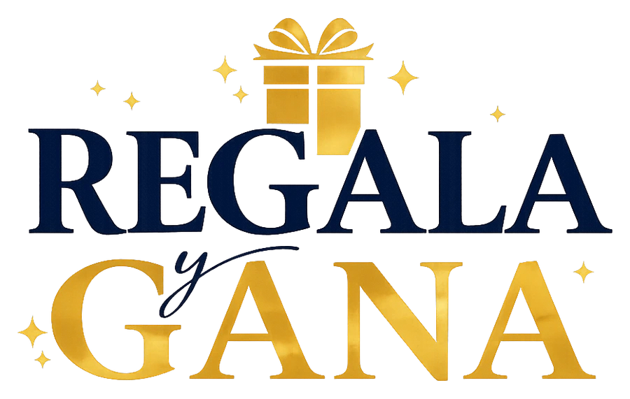 Regala y Gana